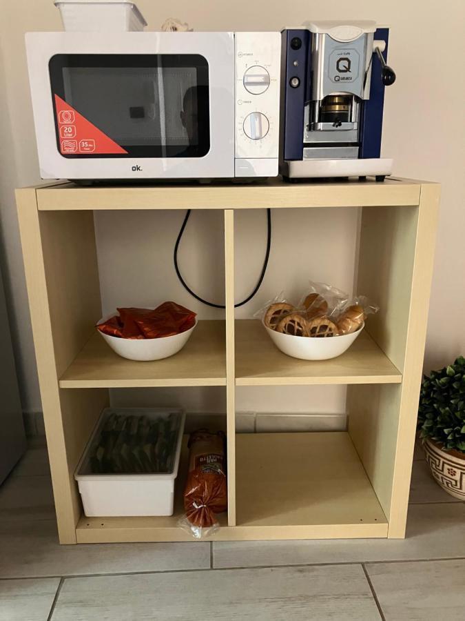 Monolocale Porta Napoli Apartman Brindisi Kültér fotó