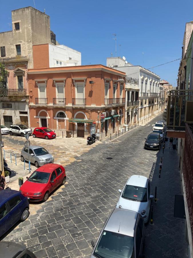 Monolocale Porta Napoli Apartman Brindisi Kültér fotó
