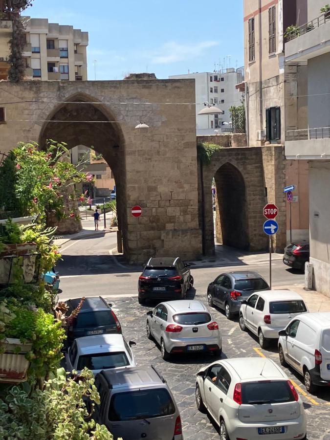 Monolocale Porta Napoli Apartman Brindisi Kültér fotó