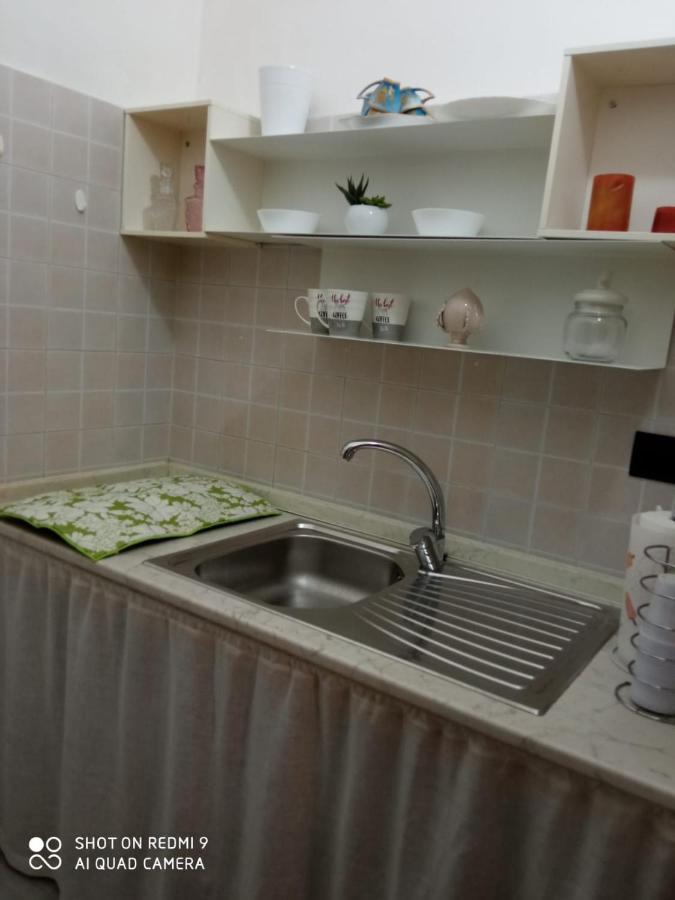 Monolocale Porta Napoli Apartman Brindisi Kültér fotó