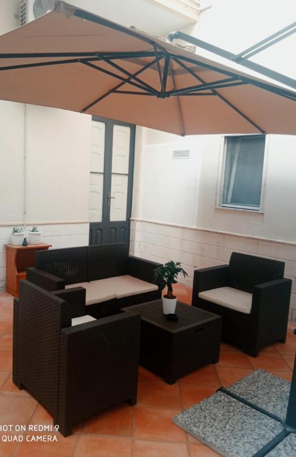 Monolocale Porta Napoli Apartman Brindisi Kültér fotó