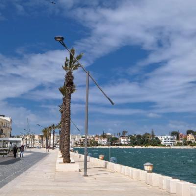 Monolocale Porta Napoli Apartman Brindisi Kültér fotó