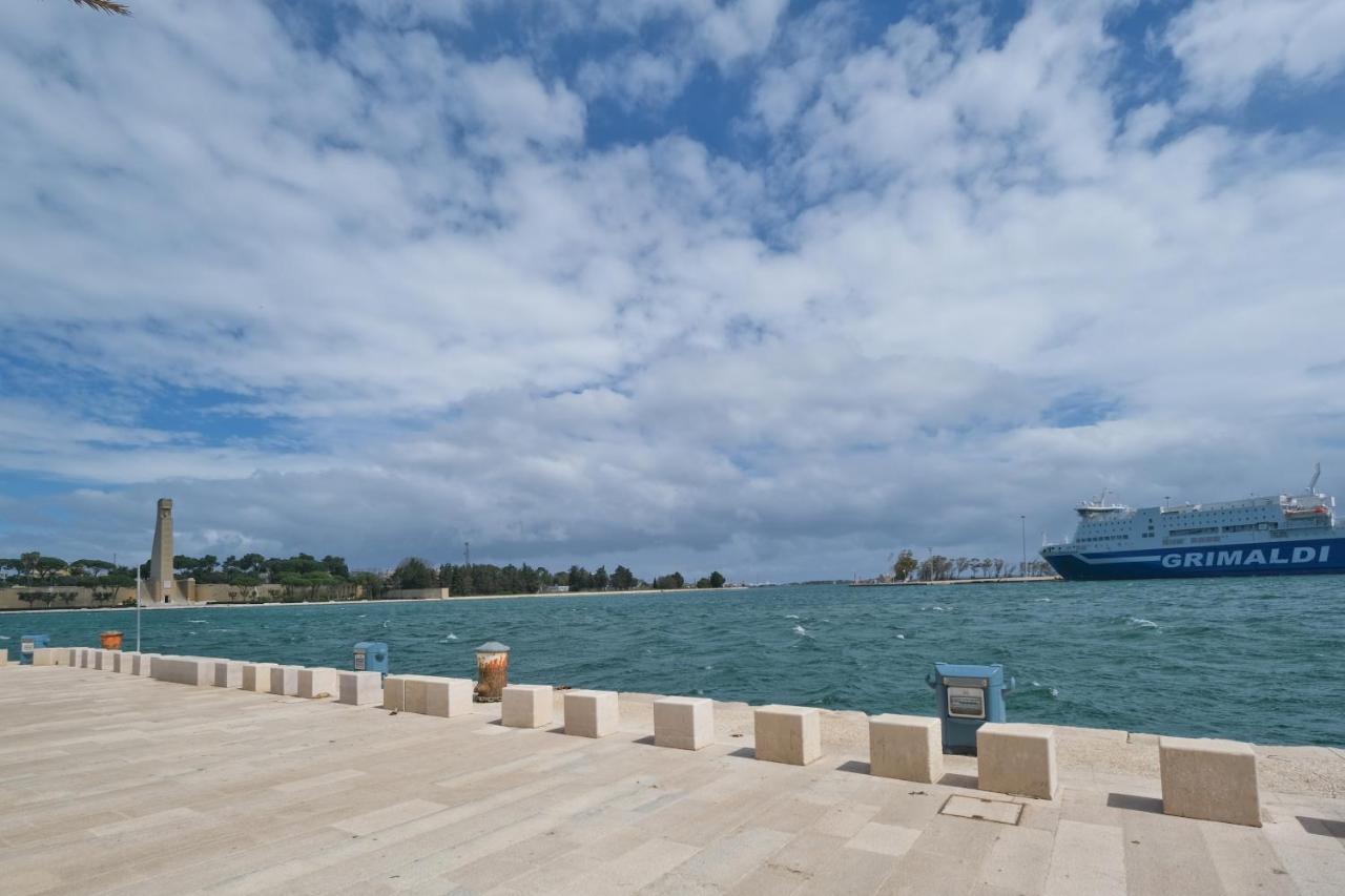 Monolocale Porta Napoli Apartman Brindisi Kültér fotó