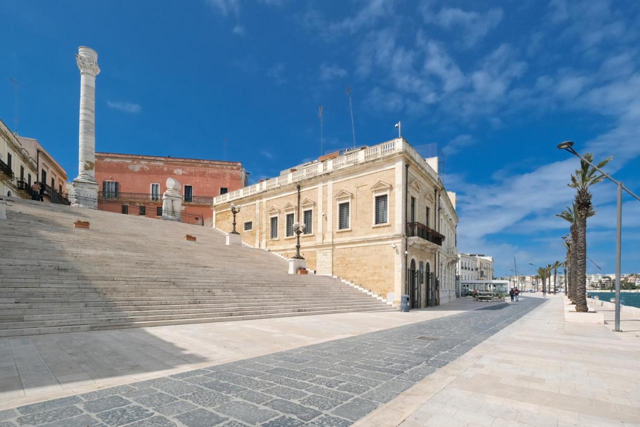 Monolocale Porta Napoli Apartman Brindisi Kültér fotó
