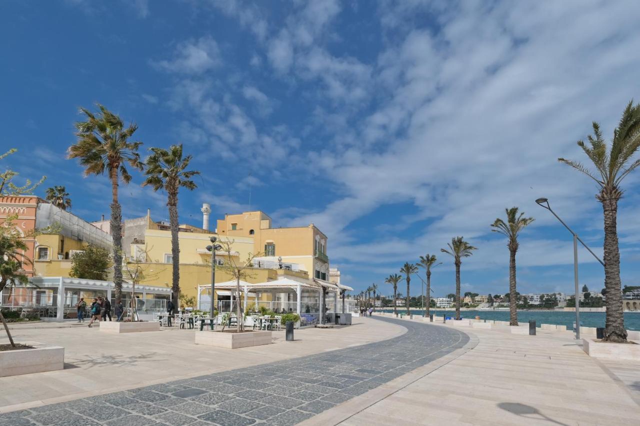 Monolocale Porta Napoli Apartman Brindisi Kültér fotó