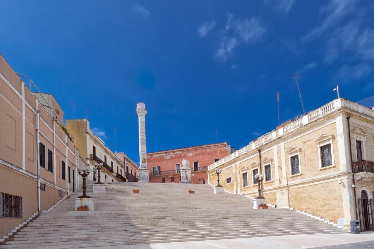 Monolocale Porta Napoli Apartman Brindisi Kültér fotó