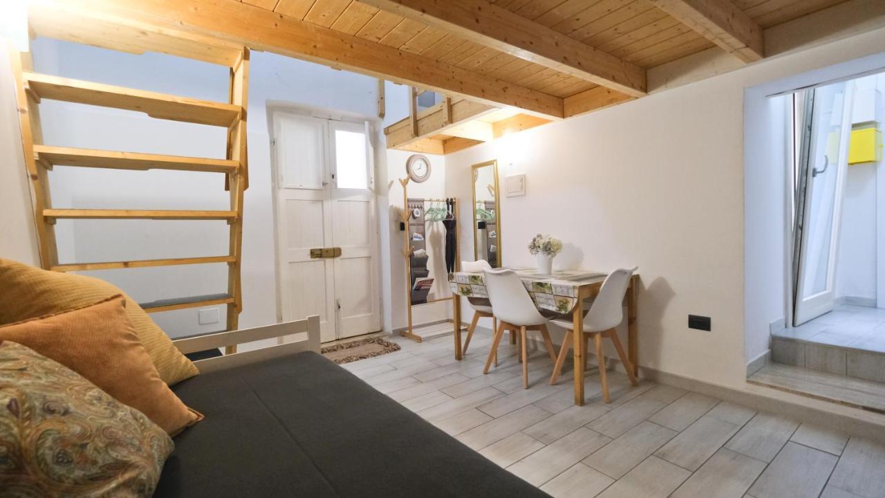 Monolocale Porta Napoli Apartman Brindisi Kültér fotó