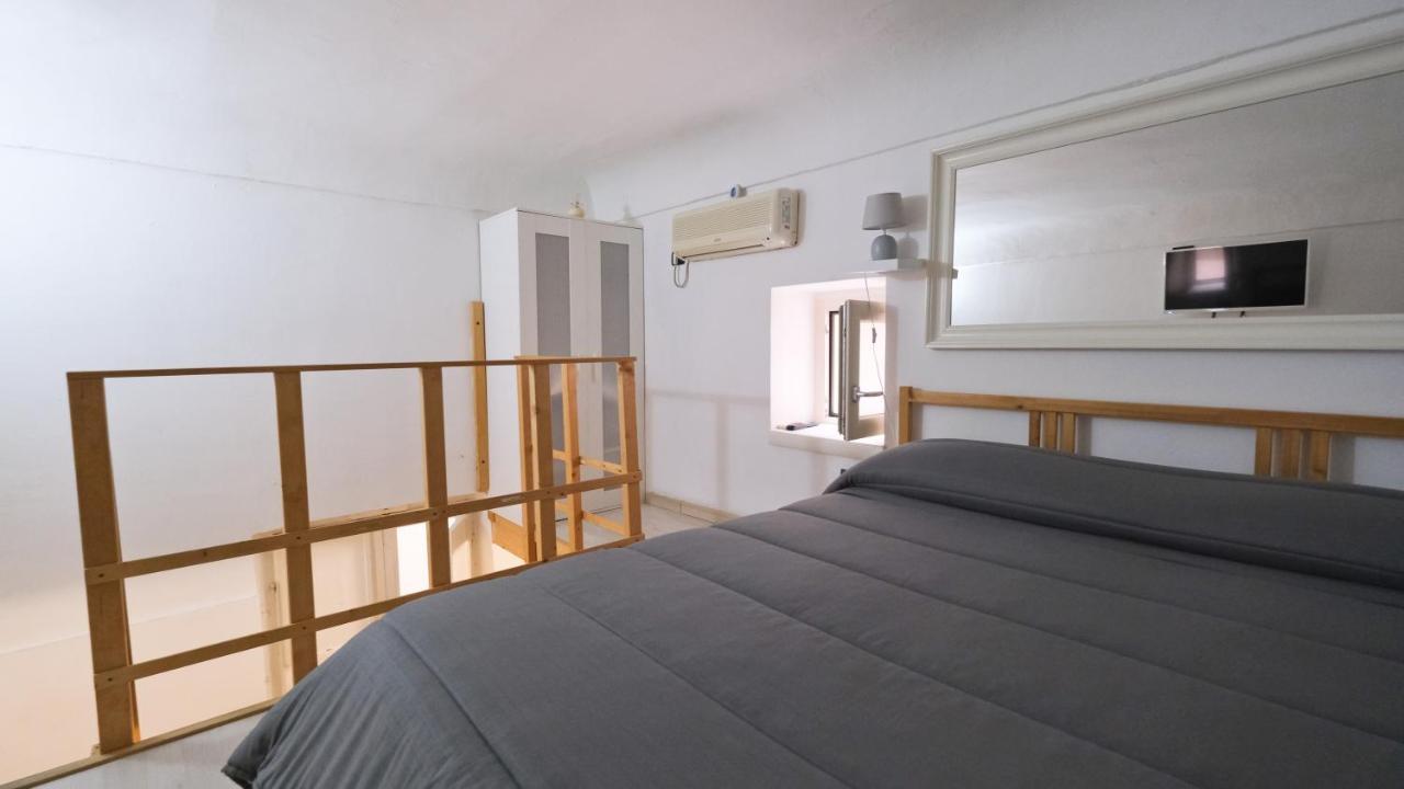 Monolocale Porta Napoli Apartman Brindisi Kültér fotó