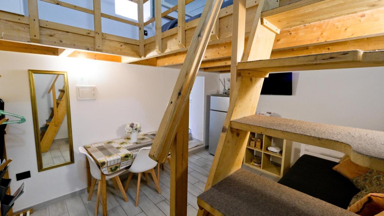 Monolocale Porta Napoli Apartman Brindisi Kültér fotó