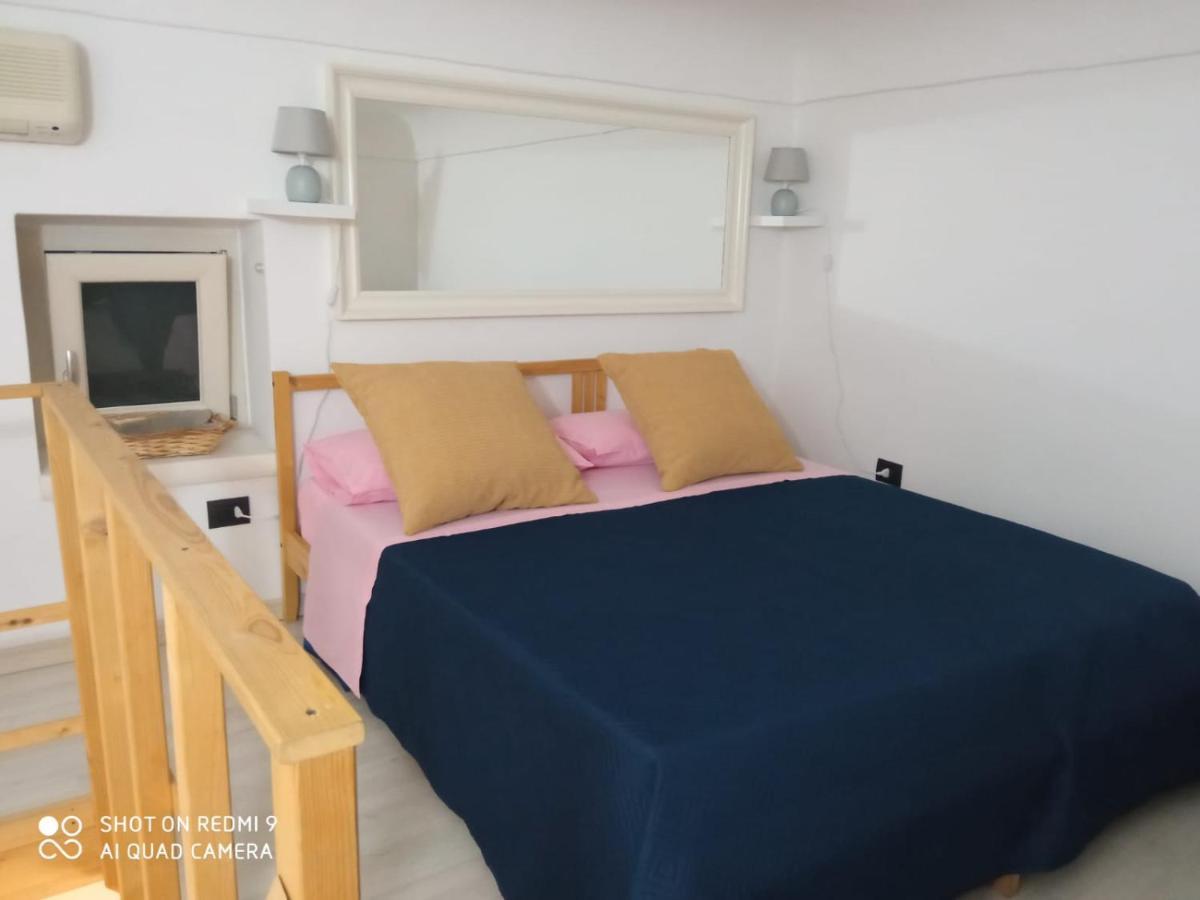 Monolocale Porta Napoli Apartman Brindisi Kültér fotó